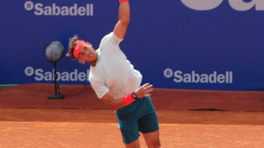Rafa Nadal ficha por Banco Sabadell