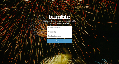 Yahoo! busca marcas para lanzar un nuevo formato publicitario en Tumblr