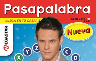 El programa 'Pasapalabra', de Telecinco, ya tiene revista oficial