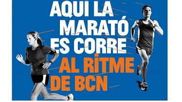Evil Love realiza la campaña de la Zurich Marató de Barcelona