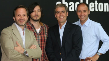Shackleton inicia en Chile su expansión internacional