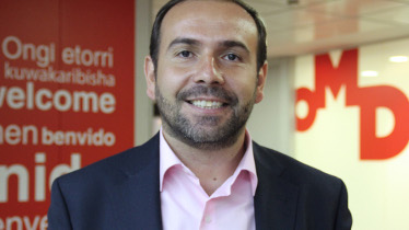 OMD nombra a Chechu Lasheras director general digital