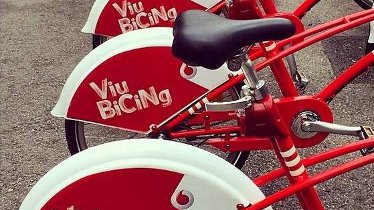 Vodafone patrocinará el servicio Bicing de Barcelona