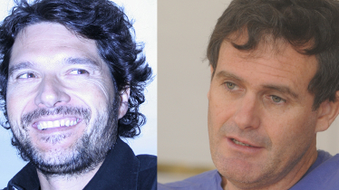 Actualización: José Luis Moro y Pablo Torreblanca salen de Remo