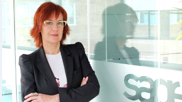 Carolina Sanchiz, directora de marketing y desarrollo de negocio de Sage España