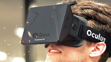 Facebook compra Oculus VR