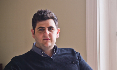 Carlos Bustamante, nuevo director creativo en El Laboratorio