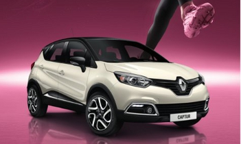 Renault patrocinará la Carrera de la Mujer