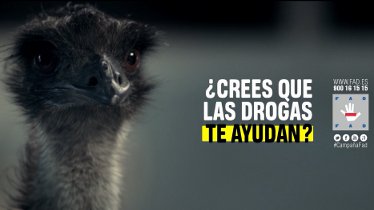 La FAD cambia su línea de comunicación en su nueva campaña de la mano de Bungalow 25