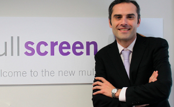 Óscar Rojas se incorpora a HiMedia para dirigir Fullscreen