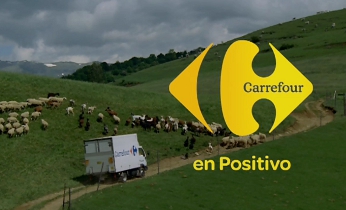 Carrefour implanta un canal digital en sus puntos de venta con Neo Advertising