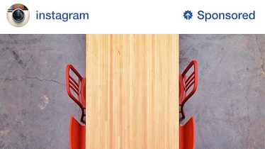 Instagram lanzará un nuevo formato publicitario