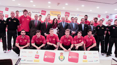 Banco Popular se vincula al balonmano español