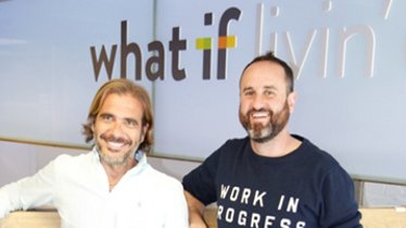Joaquín Palomares, director creativo de What If