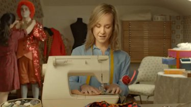 Primer trabajo de McCann para Cruzcampo