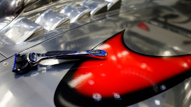 Gillete se asocia con McLaren