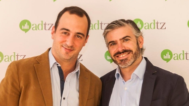 Nuno Santos, director comercial de la agencia de publicidad social ADTZ