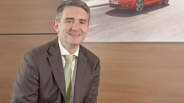 Albert García, director de marketing de Škoda