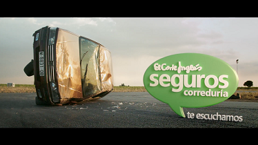 Remo empieza a trabajar para El Corte Inglés Seguros