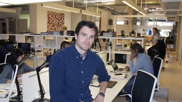 Nacho Tovar, director de marca y estrategia de What if