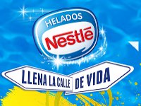 Helados Nestlé