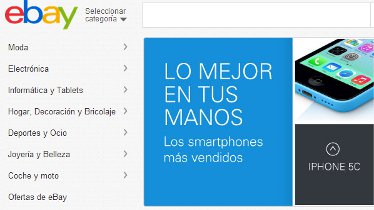 Ebay adjudica su cuenta europea de redes sociales a Naked