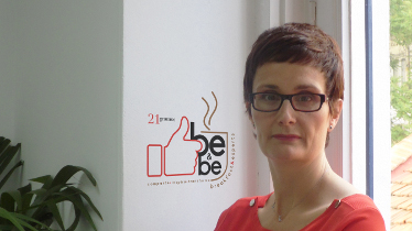 Isabel Roser se une a 21gramos