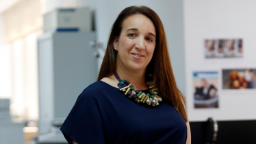 Sofía Ruiz, directora de marketing de revistas de Grupo Zeta
