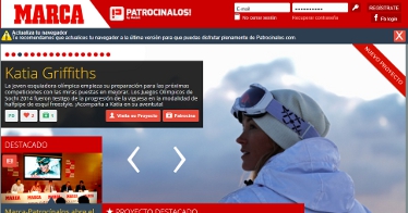 'Marca' apoya una plataforma para promover el patrocinio deportivo