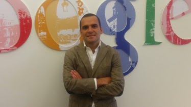 Google nombra a Felipe San Juan director de agencias creativas