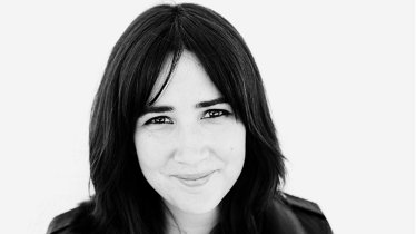 Auxi Barea, directora de social media en La Despensa