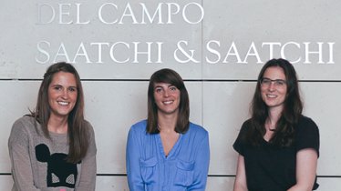 Del Campo Saatchi & Saatchi amplía su departamento de cuentas