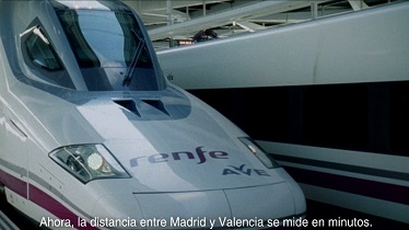 Nace 360 Multimedia para gestionar la publicidad exterior de Renfe y Adif