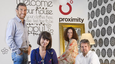 Eva Santos asume la dirección general creativa de Proximity