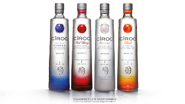 Diageo asigna la cuenta internacional de Cîroc