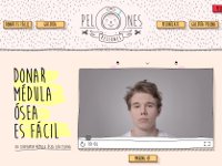 Pelones peleones