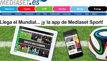 Mediaset España y WhatsApp firman un acuerdo que brinda una oportunidad para las marcas