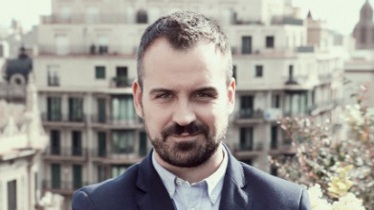 José Luis González, office manager de Evercom Barcelona