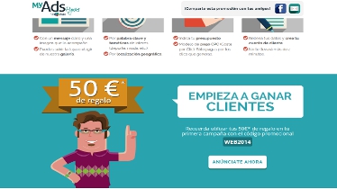 La red PAN lanza una plataforma publicitaria para pymes