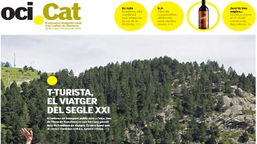 '20Minutos' lanza un semanario do ocio y cultura en catalán