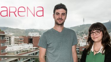Arena Barcelona refuerza su equipo de transmedia