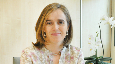 Almudena Ledo Linares-Rivas, nueva directora general de Cosmopolitan Televisión