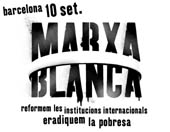 Marxa Blanca