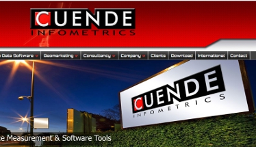 Cuende Infometrics empieza a trabajar para Pakistán