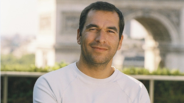 El creativo francés Olivier Altmann presenta su agencia