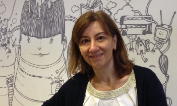 Puri García, directora de estrategia e innovación de Alma Media