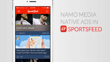 Twitter anuncia la compra de Namo Media