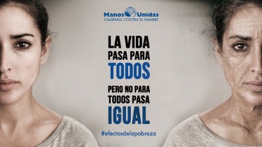 TBWA gana la creatividad de la campaña de marca de Manos Unidas