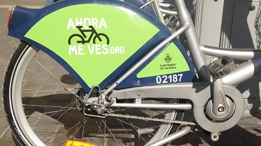 Publips realiza una campaña de seguridad vial para el Ayuntamiento de Valencia