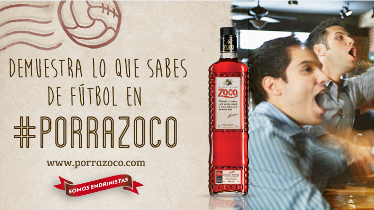 Pacharán Zoco vuelve a confiar en Social Noise